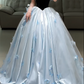 Stunning Prom Dress Sweetheart Pleated Ball Gown Evening Dress Sweet 16 Dress   D3028