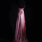 Charming Prom Dress A Line Halter Crystal Evening Dresses Birthday Party Dress Gala Dress D3037