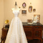Elegant Prom Dress A Line Strapless Floral Evening Dress Gala Dress      D3055