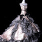 Stunning Prom Dress Crew Neck Ruffle Evening Dress Birthday Party Dress Quinceanera Dress      D3057