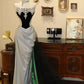 Gorgeous Prom Dress Strapless Pleated Evening Dress Gala Dress   D3083