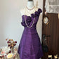 Elegant Homecoming Dress A Line One Shoulder Pleated Short Prom Dress Evening Dress Cocktail Dress   D3128