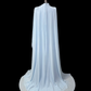 Beauty Kleid für die Brautmutter A-Linie Langarm Plissee Kleid für die Brautmutter D3151