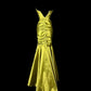 Stunning Prom Dress Strapless Pleated Long Prom Dress Mermaid Evening Dress Birthday Party Dress  D3170