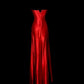 Elegant Prom Dress Strapless Pleated Long Prom Dress Evening Dress Birthday Party Dress  D3179