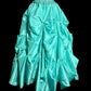 Hübsches Ballkleid mit herzförmigem Ausschnitt, Plissee, Ballkleid, Abendkleid, Quinceanera-Kleid D3198