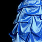 Charmante robe de bal bustier plissée sirène robe de soirée robe de gala D3199