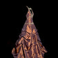 Gorgeous Prom Dress A Line Halter Pleated Evening Dress Gala Dress   D3225