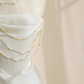 Elegant Wedding Dress A Line Strapless Pleated Wedding Dress D3229