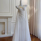 Charming Prom Dress Crew Neck Pleated Birthday Dresses Party Outfits    D3269