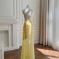 Stunning Prom Dress One Shoulder Tulle Long Birthday Party Outfits Cocktail Dress  D3274