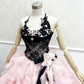 Robe de bal élégante à volants et dos nu, robe de soirée, robe de bal, robe de Quinceanera, D3377