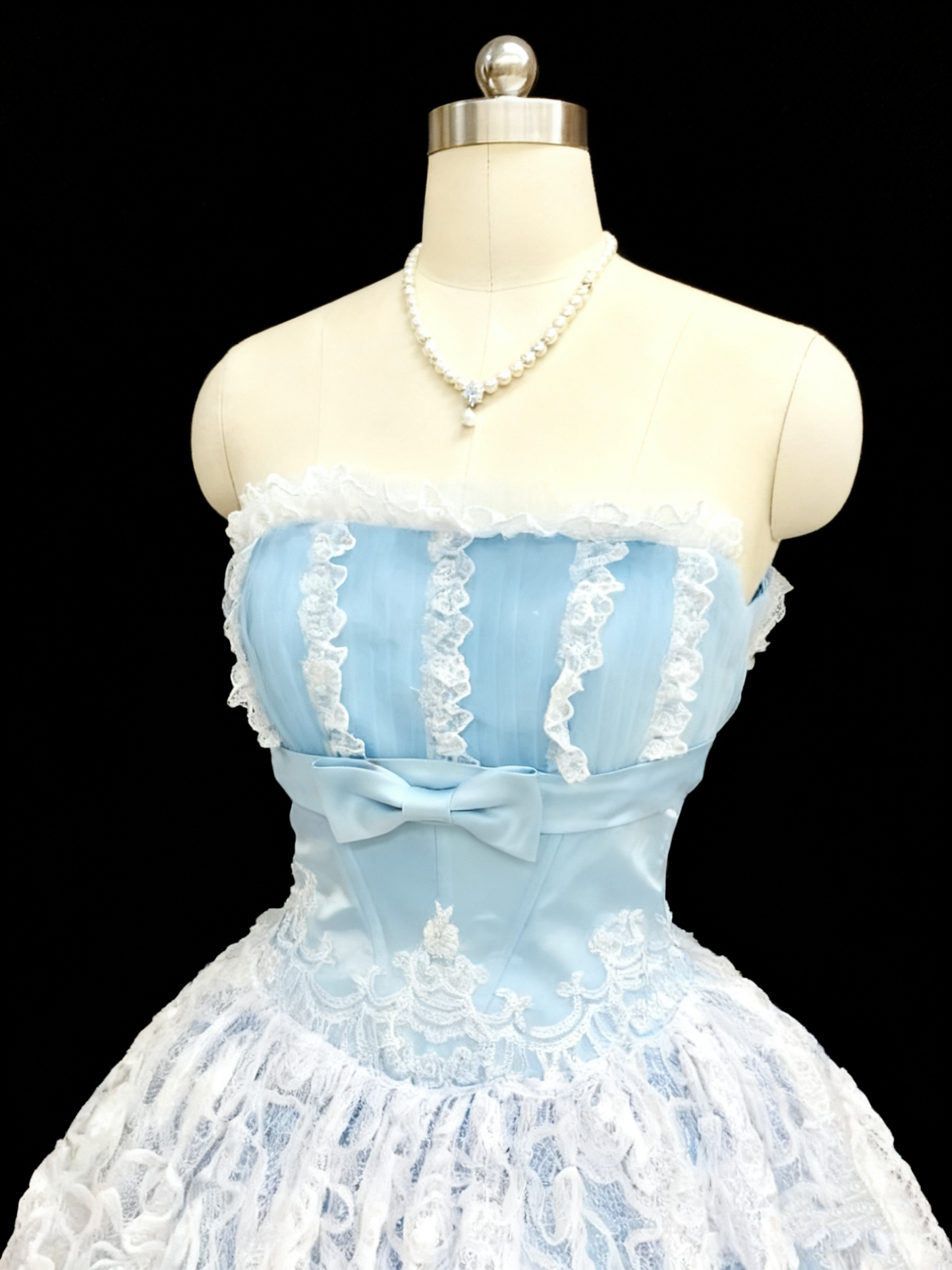 Charmante robe de bal bustier plissée pour les 16 ans, robe de soirée, robe de bal D3381