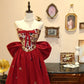 Robe de bal trapèze plissée en forme de cœur, tenue de soirée, de gala, d'anniversaire, D3416