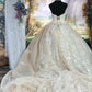 Pretty Wedding Dress Strapsless Pleated Wedding Dress  D3420