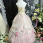 Neuestes Ballkleid A-Linie Schatz Plissee Abendkleid Galakleid Geburtstagspartykleid D3416