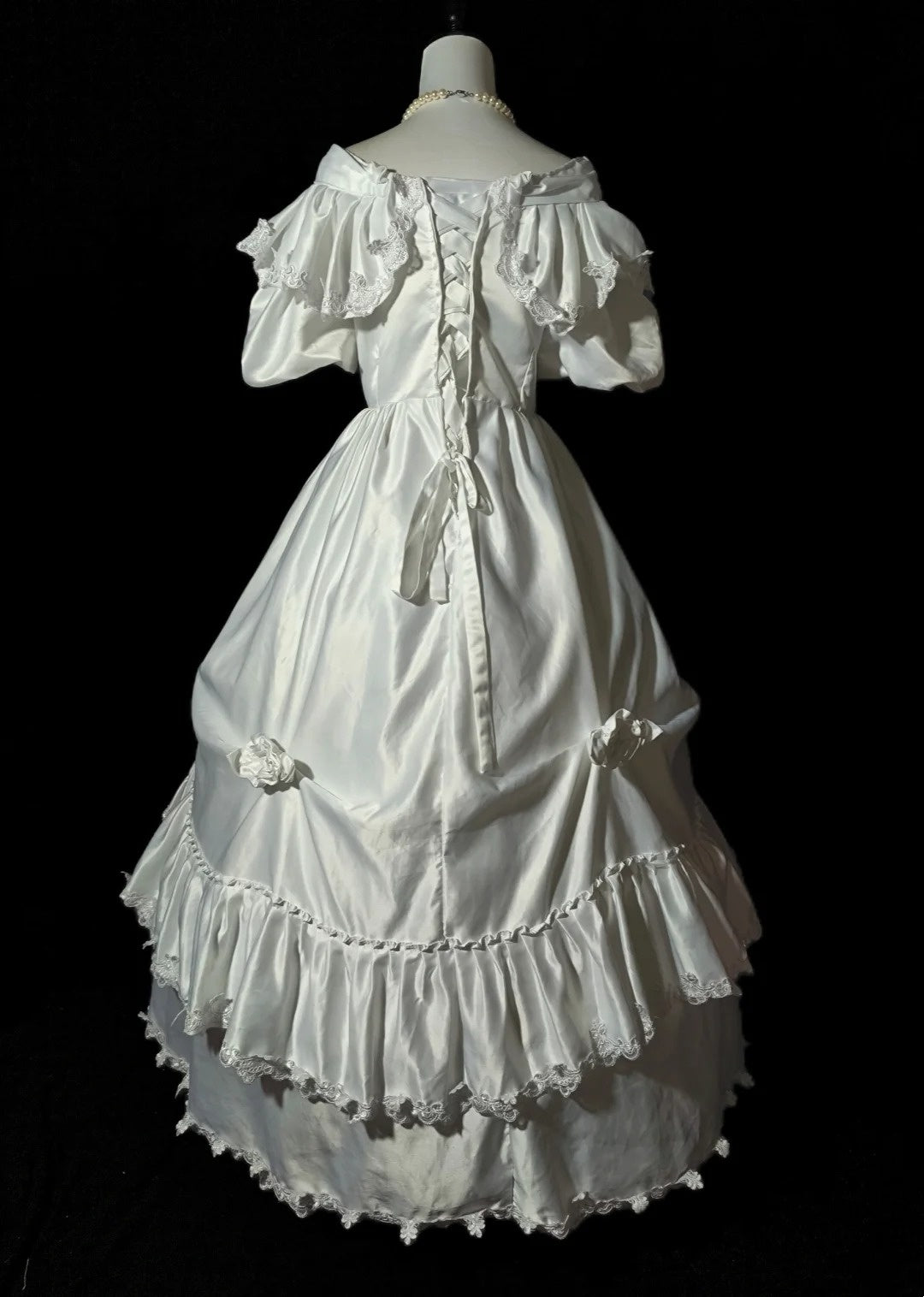 Beauty Brautkleid A-Linie Herzausschnitt Plissee Brautkleid D3302