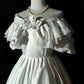 Beauty Brautkleid A-Linie Herzausschnitt Plissee Brautkleid D3302