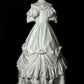Beauty Brautkleid A-Linie Herzausschnitt Plissee Brautkleid D3302