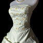 Beauty Brautkleid A-Linie Herzausschnitt Plissee Brautkleid D3302