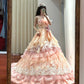 Sweet Prom Dress Strapless Tiered Tulle Ball Gown Quinceanera Dress Princess Dress   D3452