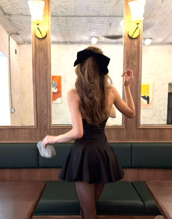 Sexy Homecoming Dress Halter Short Prom Dress Birthday Party Dress Cocktail Dress    D3468