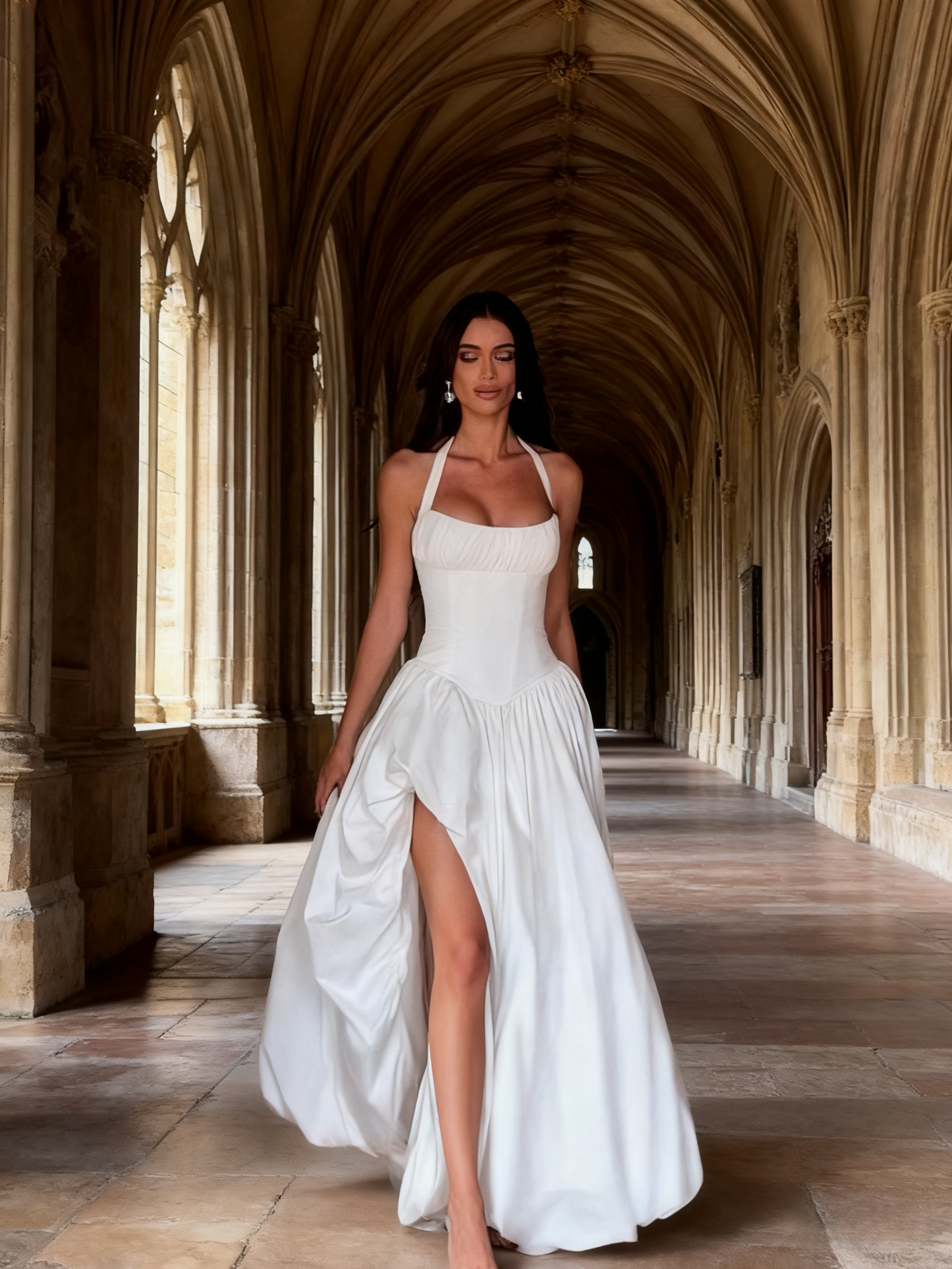 Glänzendes Ballkleid mit herzförmigem Pailletten-Meerjungfrauen-Abendkleid, Galakleid, Geburtstagspartykleid, D3415