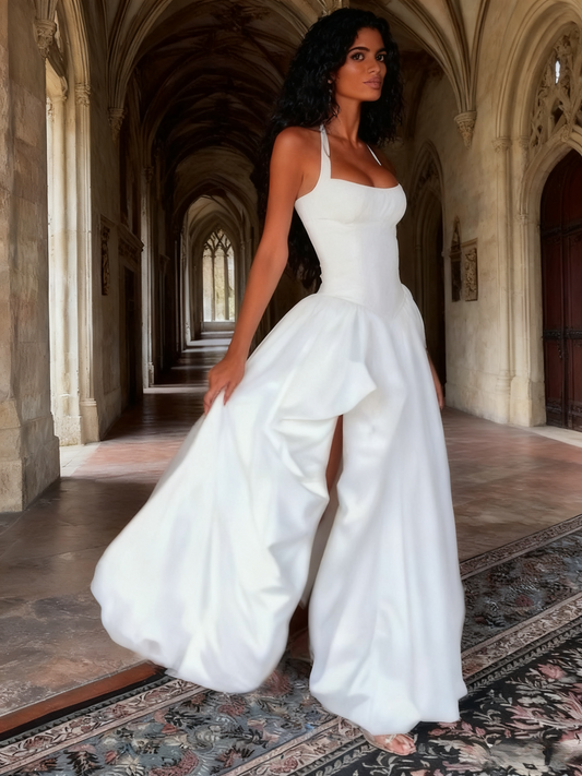 Glänzendes Ballkleid mit herzförmigem Pailletten-Meerjungfrauen-Abendkleid, Galakleid, Geburtstagspartykleid, D3415