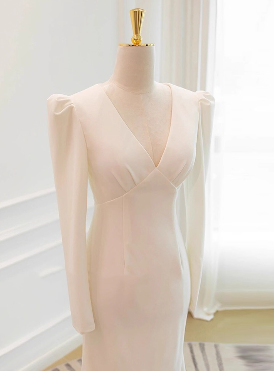 Beauty Brautkleid A-Linie Herzausschnitt Plissee Brautkleid D3302