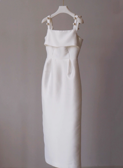 Beauty Brautkleid A-Linie Herzausschnitt Plissee Brautkleid D3302