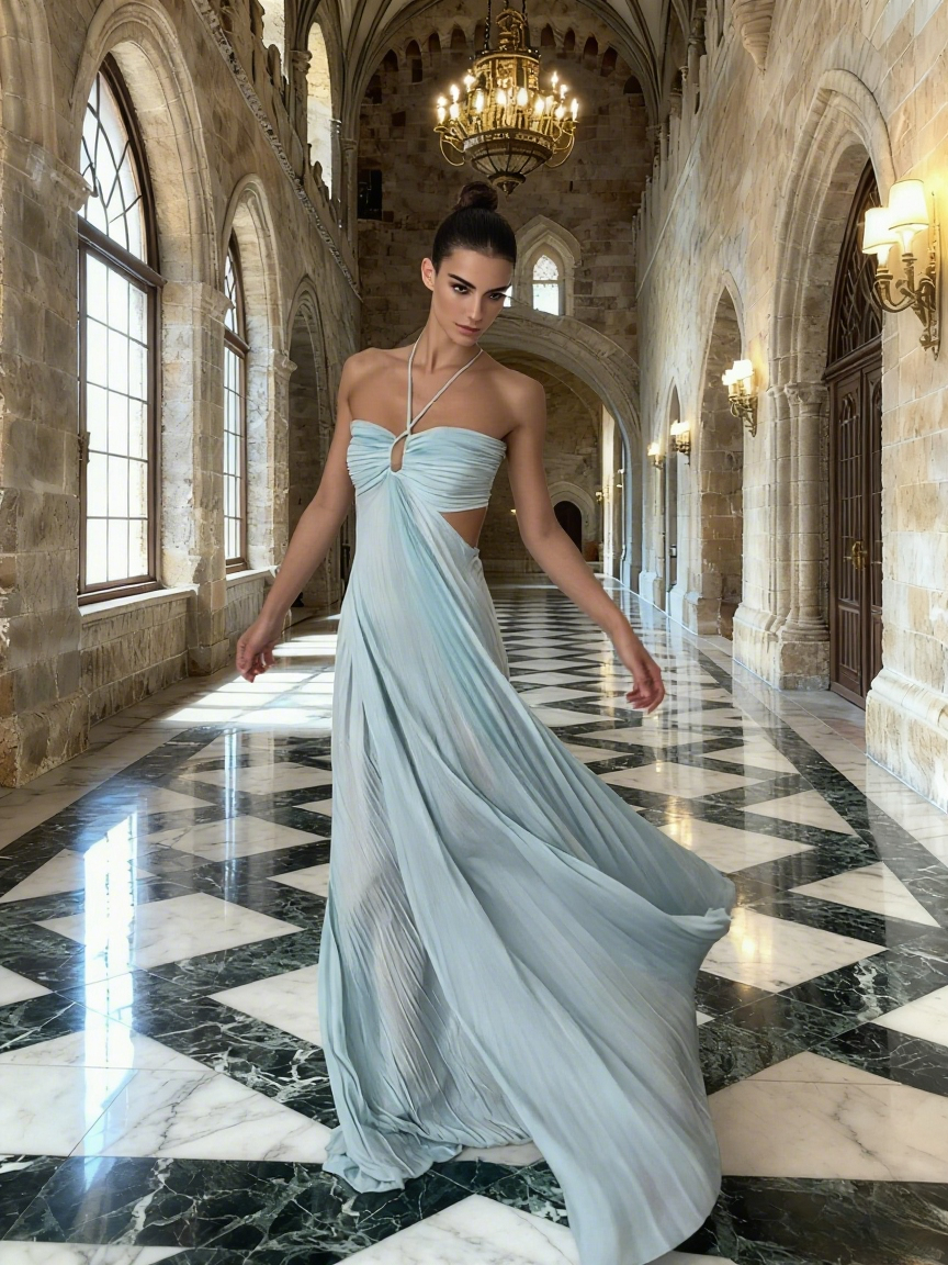 Glänzendes Ballkleid mit herzförmigem Pailletten-Meerjungfrauen-Abendkleid, Galakleid, Geburtstagspartykleid, D3415