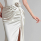 Beauty Brautkleid A-Linie Herzausschnitt Plissee Brautkleid D3302