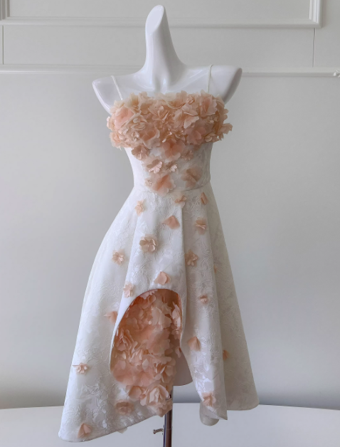 Glänzendes Ballkleid mit herzförmigem Pailletten-Meerjungfrauen-Abendkleid, Galakleid, Geburtstagspartykleid, D3415