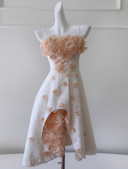 Glänzendes Ballkleid mit herzförmigem Pailletten-Meerjungfrauen-Abendkleid, Galakleid, Geburtstagspartykleid, D3415