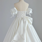 Beauty Wedding Dress Sweetheart Pleated Tulle Wedding Dress  D3253