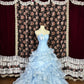 Pretty Prom Dress Sweetheart Pleated Ball Gown Evening Dress Sweet 16 Dress  D3575