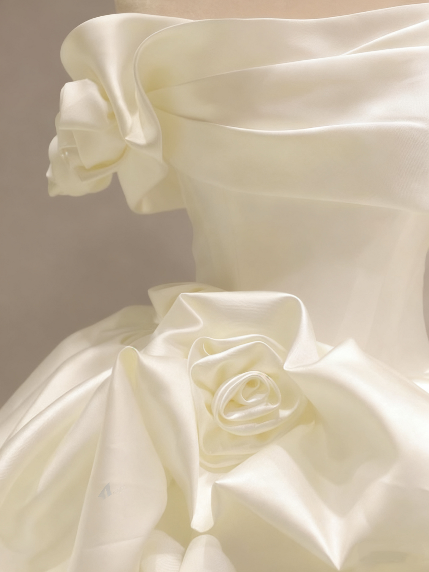 Beauty Brautkleid A-Linie Herzausschnitt Plissee Brautkleid D3302