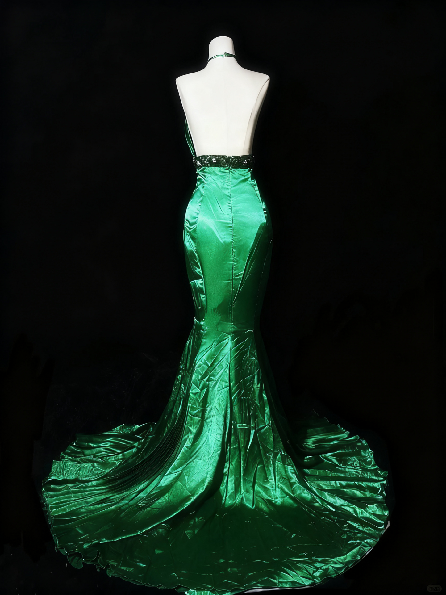 Robe de bal brillante à paillettes et col en cœur, robe de soirée sirène, robe de gala, robe de fête d'anniversaire, D3415