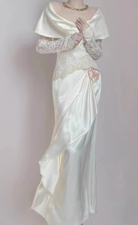 Beauty Brautkleid A-Linie Herzausschnitt Plissee Brautkleid D3302