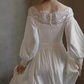 Robe de mariée beauté A-Line, décolleté en cœur, plissée, D3302