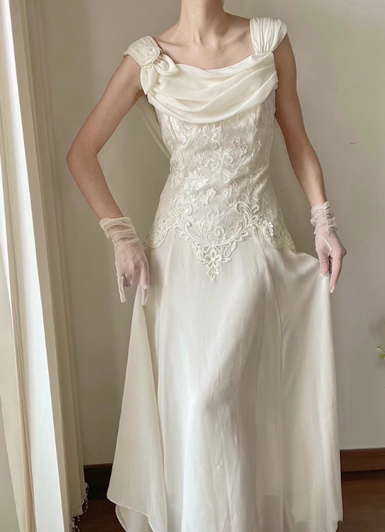 Beauty Brautkleid A-Linie Herzausschnitt Plissee Brautkleid D3302