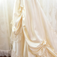 Vintage Wedding Dress Sweetheart Pleated Lace Wedding Dress  D3601