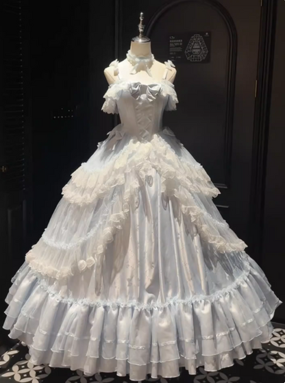 Glänzendes Ballkleid mit herzförmigem Pailletten-Meerjungfrauen-Abendkleid, Galakleid, Geburtstagspartykleid, D3415