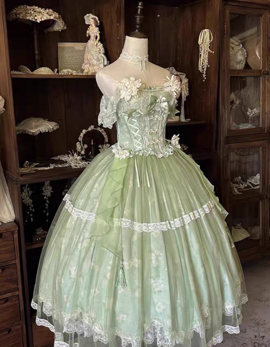 Newest Prom Dress Off Shoulder Tulle Pleated Evening Gown Sweet 16 Dress Ball Gown     D3611