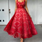 Beauty Prom Dress A Line Straps Birthday Party Dress Cocktail Dress   D3612