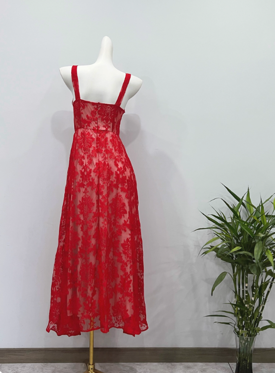 Beauty Prom Dress A Line Straps Birthday Party Dress Cocktail Dress   D3612