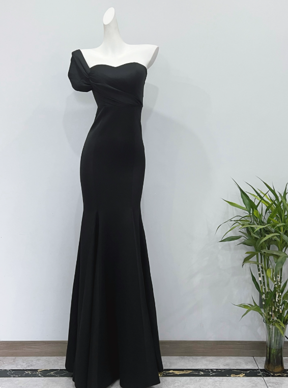 Glänzendes Ballkleid mit herzförmigem Pailletten-Meerjungfrauen-Abendkleid, Galakleid, Geburtstagspartykleid, D3415