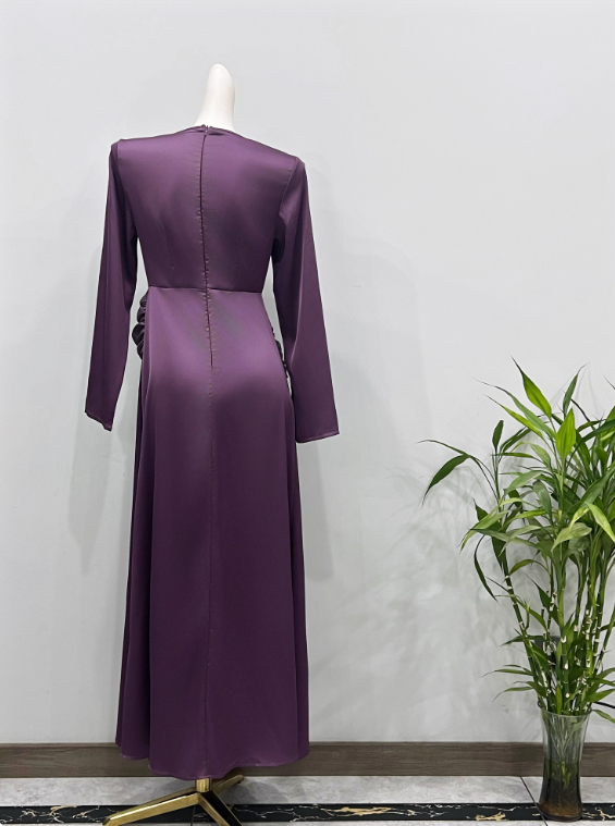 Robe de bal brillante à paillettes et col en cœur, robe de soirée sirène, robe de gala, robe de fête d'anniversaire, D3415