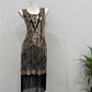 Robe de soirée courte plissée à bretelles spaghetti, tenue de soirée d'anniversaire, robe de cocktail D3339