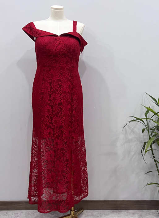 Charming Prom Dress Asymmetrical Neck Evening Dress Birthday Party Dress Cocktail Dress     D3623